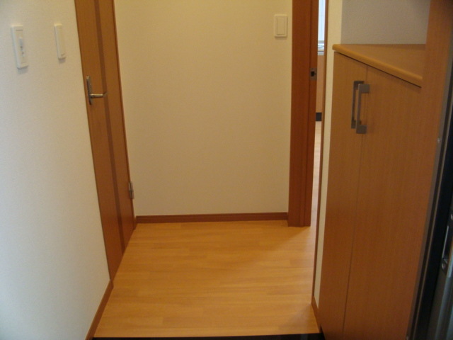 10/25 玄関