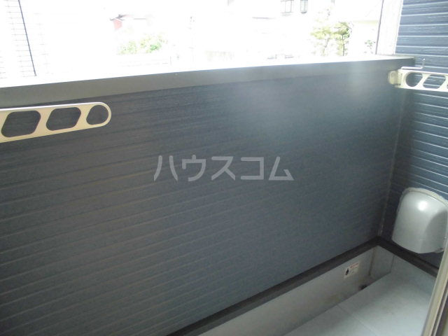 18/30 バルコニー