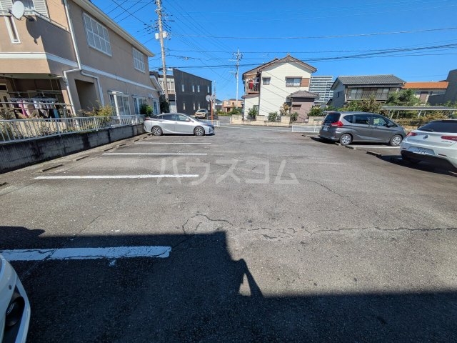 29/30 駐車場