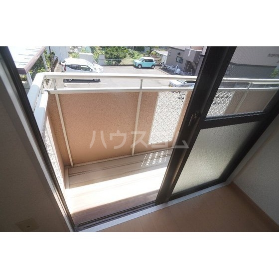 23/30 バルコニー