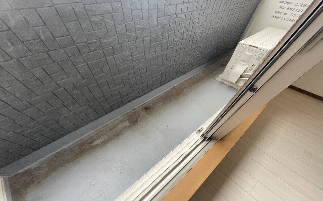 18/30 バルコニー