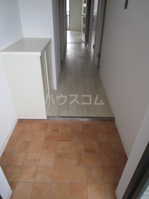 9/30 玄関