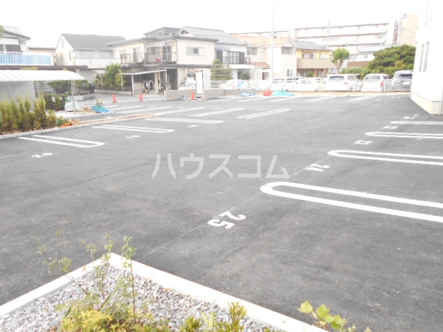 20/25 駐車場