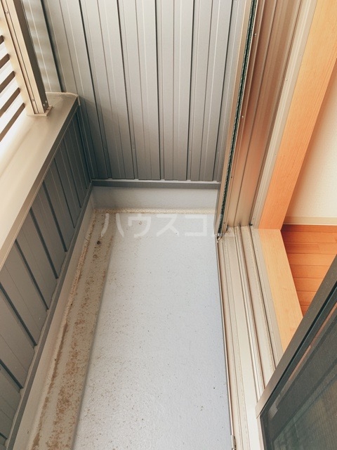 14/30 バルコニー