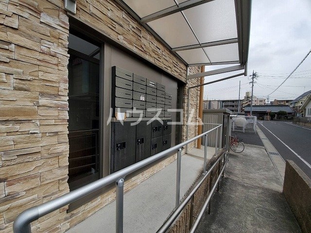 22/30 バルコニー