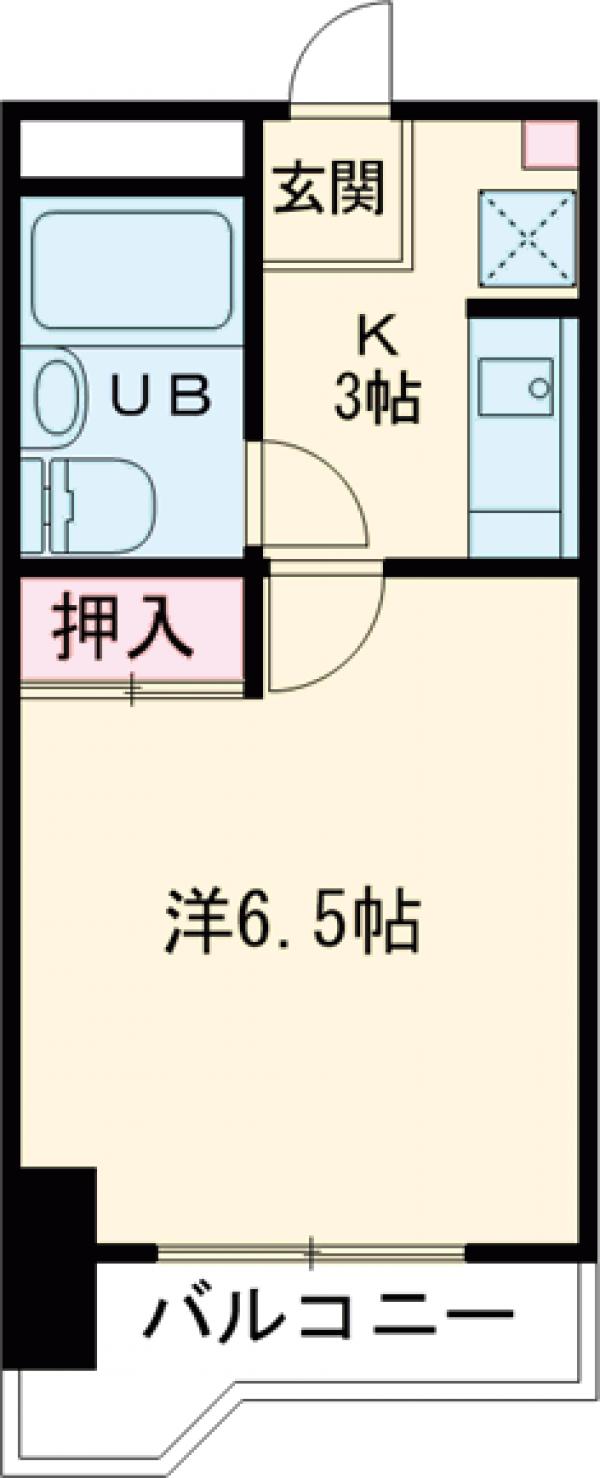 NOAマンションの間取り