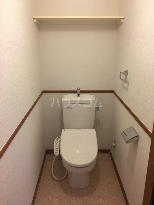 8/24 トイレ