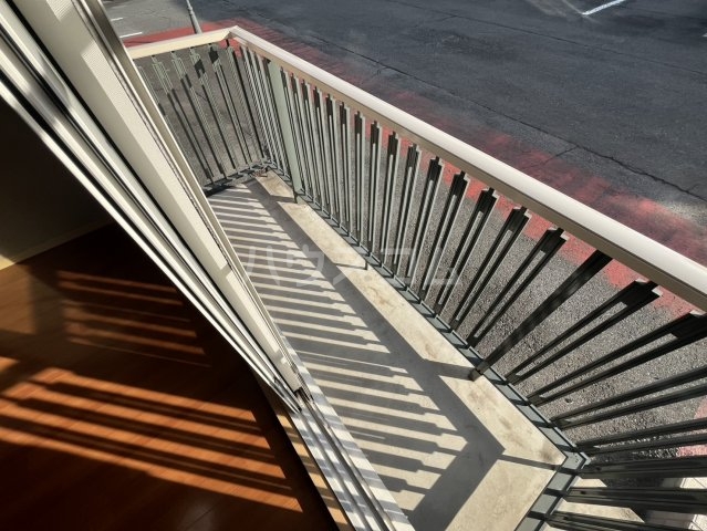 15/22 バルコニー