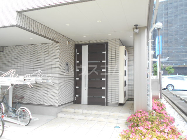 4/7 エントランス