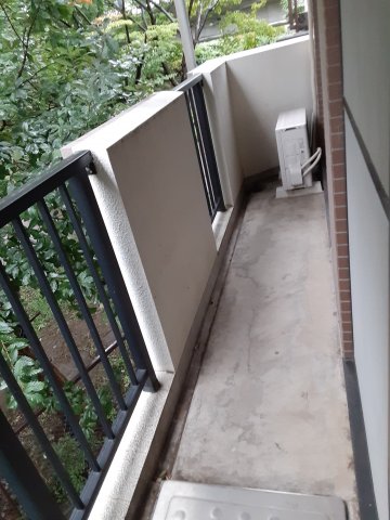 26/30 バルコニー