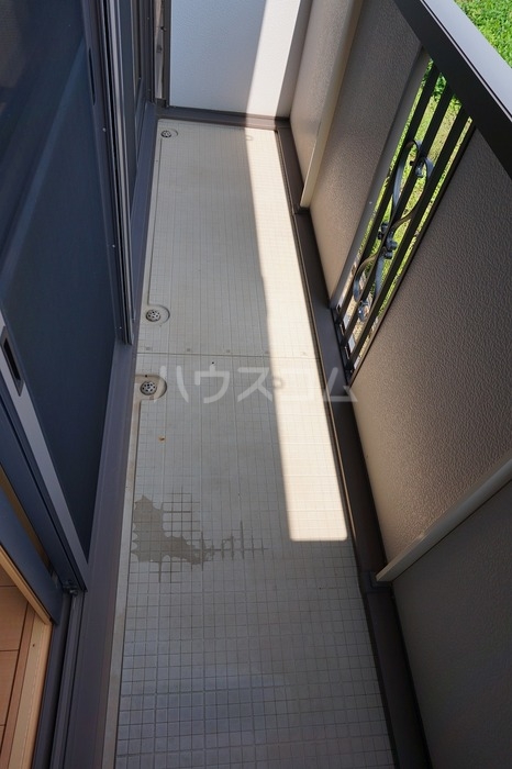 14/30 バルコニー