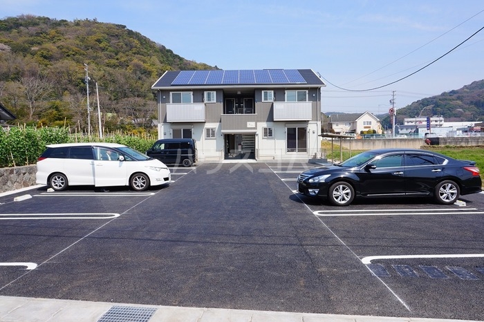 4/5 駐車場