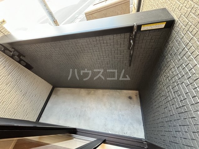 14/26 バルコニー