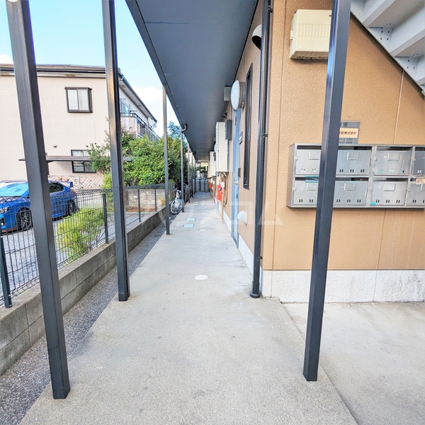 2/11 エントランス