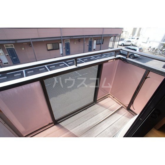 15/21 バルコニー