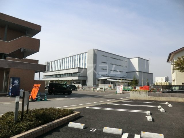 3/8 駐車場