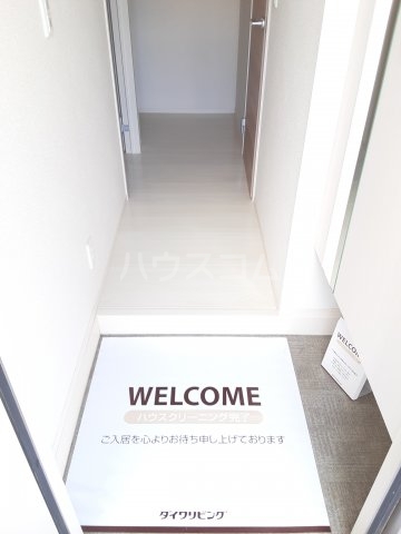 10/30 玄関