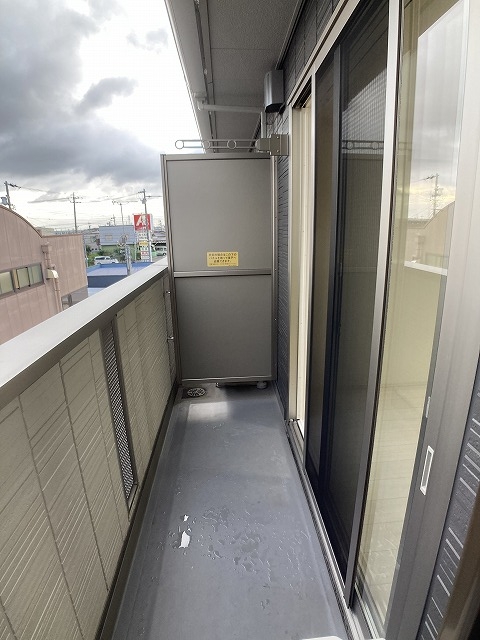 24/30 バルコニー