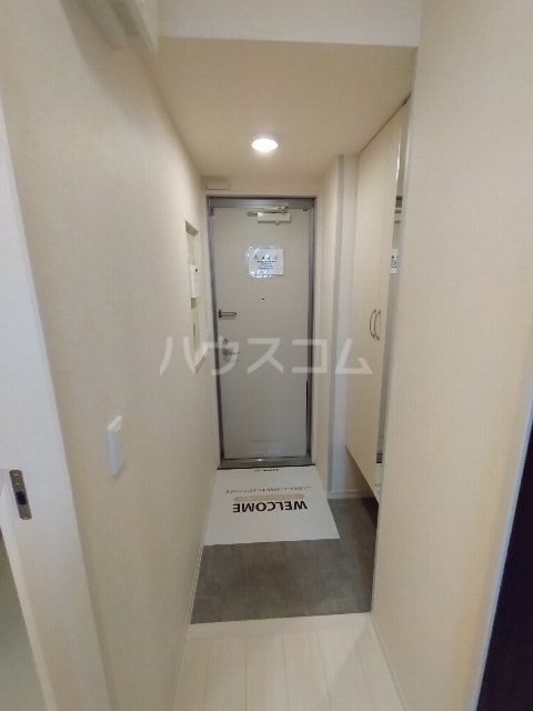 7/30 玄関
