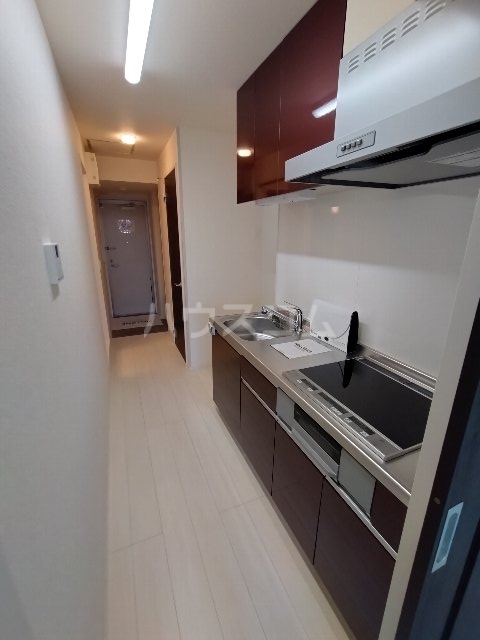 8/30 キッチン