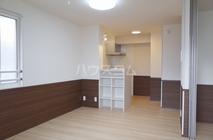 4/23 リビング/ダイニング