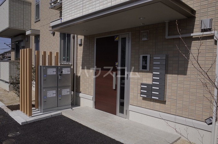 13/20 エントランス