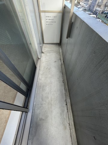 18/30 バルコニー