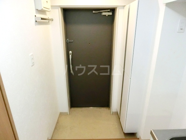 5/30 玄関