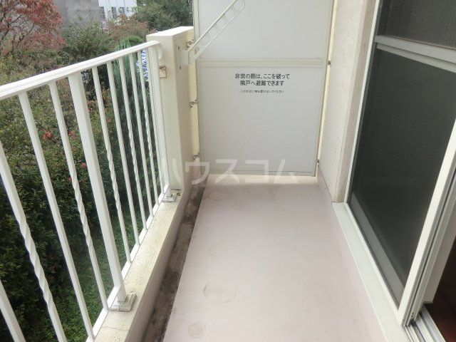 19/30 バルコニー