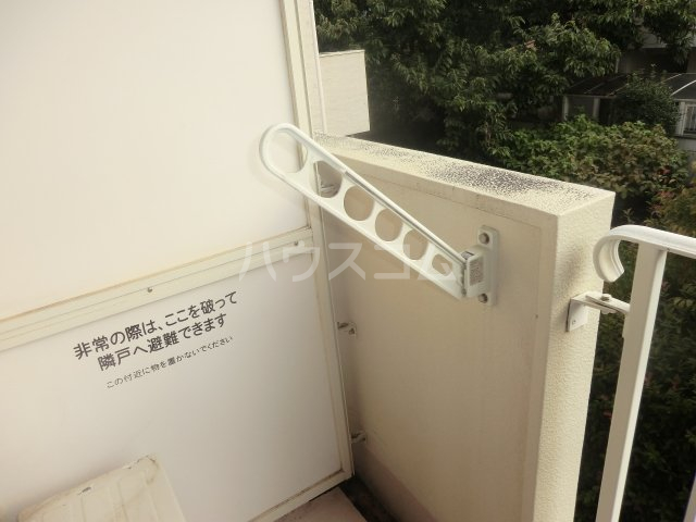 20/30 バルコニー