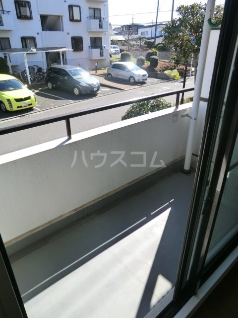 16/30 バルコニー