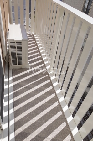 11/16 バルコニー