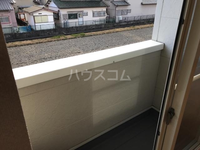 12/19 バルコニー