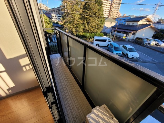 18/30 バルコニー