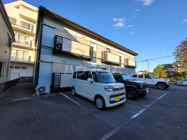 25/30 駐車場