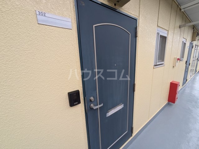 7/28 玄関