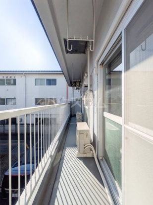 14/30 バルコニー