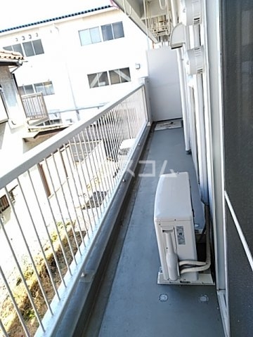15/30 バルコニー