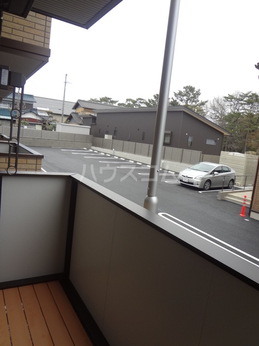 13/29 バルコニー