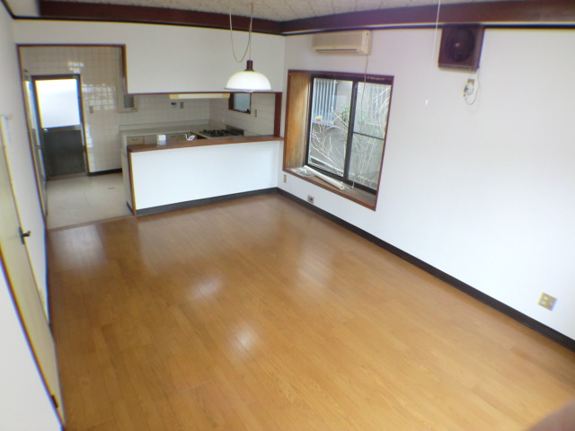 5/30 リビング/ダイニング