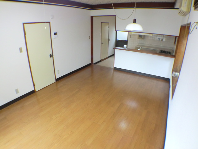 4/30 リビング/ダイニング