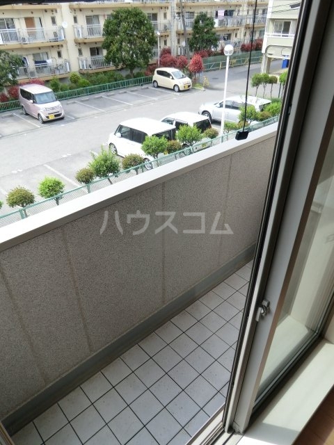 27/30 バルコニー