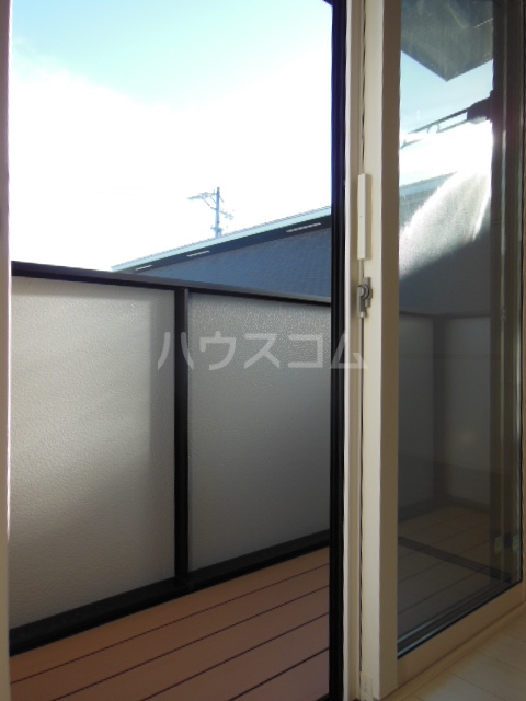 14/29 バルコニー