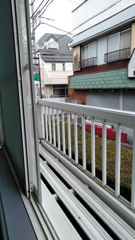 16/30 バルコニー