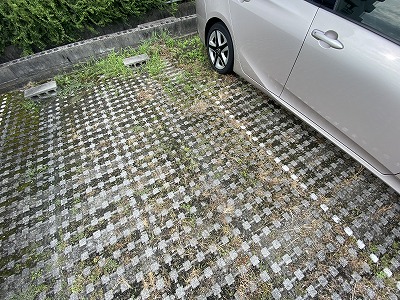 21/22 駐車場