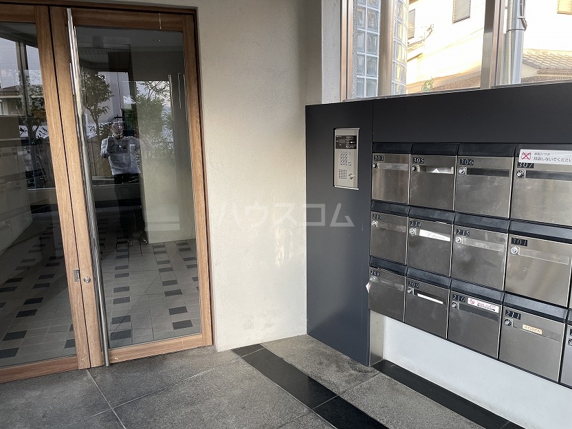 3/12 エントランス