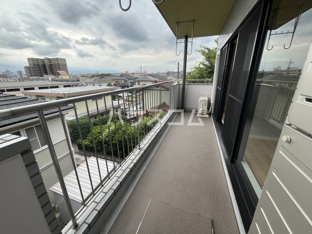 11/20 バルコニー