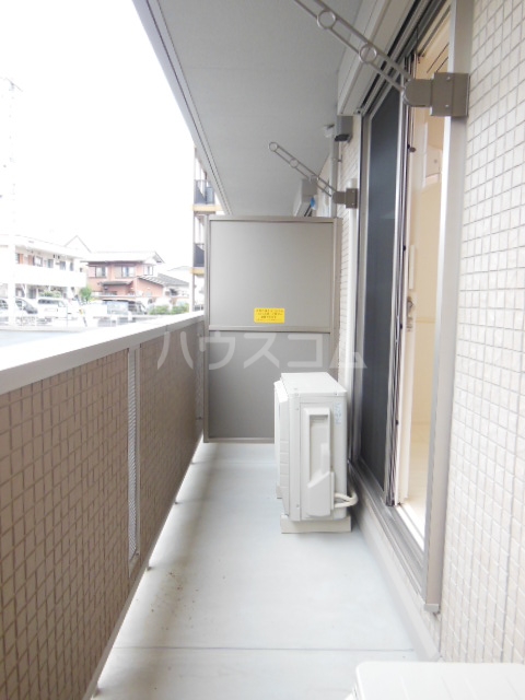 14/30 バルコニー