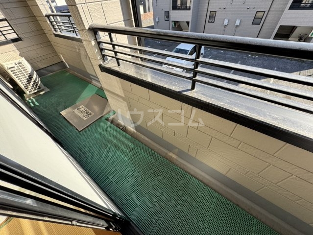 22/30 バルコニー