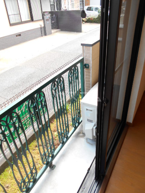 18/30 バルコニー